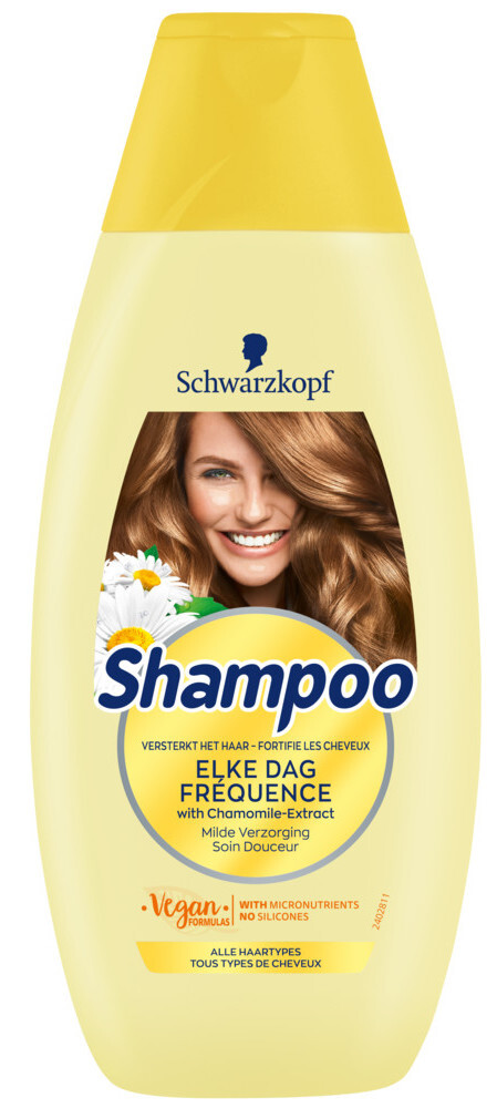 Schwarzkopf Shampoo Elke Dag