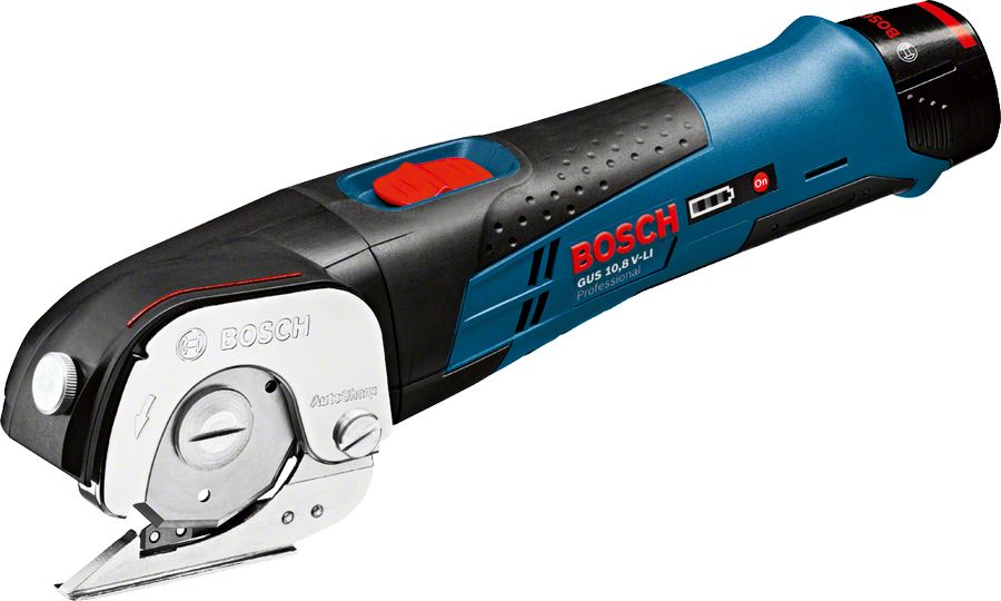 Bosch GUS 12 V-LI Accu universele schaar (Zonder accu/lader)