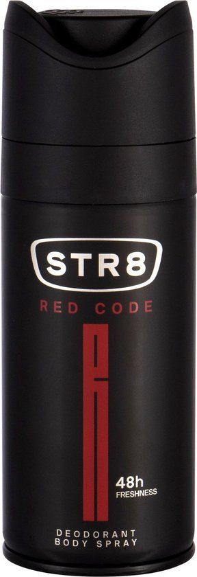 STR8 Red Code Deo Spray - 150ml - Men