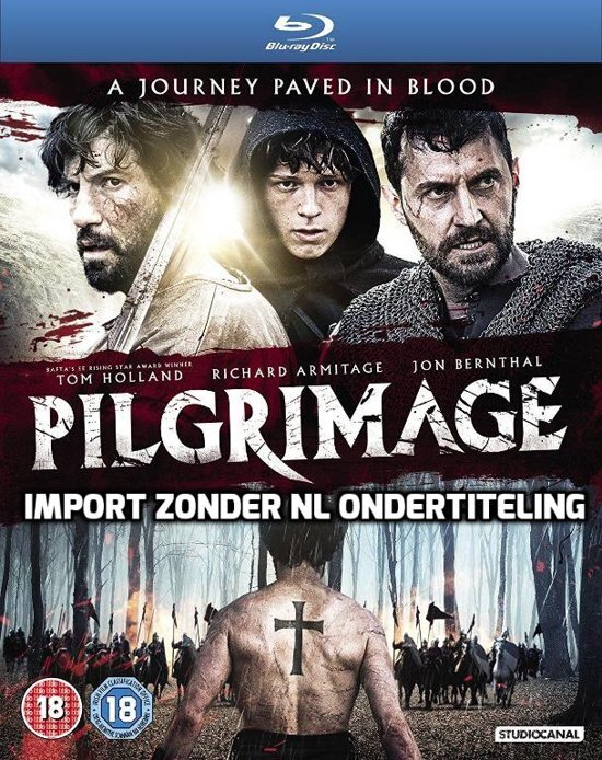 - Pilgrimage [Blu-ray]