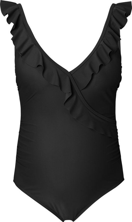 Noppies Sima Maternity Swimsuit - Black - XS/S