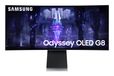Samsung 34" OLED moniteur de jeu - 3440 x 1440, 175Hz, incurvé