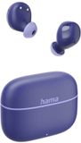 Hama Freedom Buddy II In-ear oordopjes Bluetooth Blauw