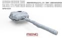 Meng-Model SPS-059 German Medium Tank Sd.Kfz.171 Panther Ausf.D Turret (Travel Mode) (RESIN) Scale 1:35