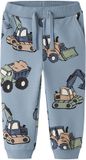 Name it joggingbroek regular fit Ashley Blue