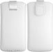 Mumbi Beschermhoes voor Huawei Honor 6X, Wit