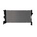 NISSENS 606565 Radiateur moteur