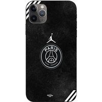 Maniacase iPhone 11 Pro PSG Jordan-logo zwart