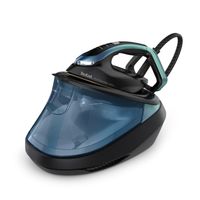 Tefal Pro Express Vision GV9822 Stoomgenerator - 3000W - Zwart/Blauw