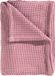 Heckettlane Bed Sprei Wafel - Bedsprei Eenpersoons - Wafeldeken - 180x260 cm - Roze