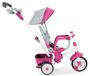 Little Tikes Perfect Fit 4-in-1 Tricycle Pink