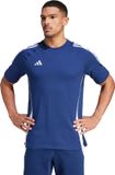 adidas Performance Tiro 24 Sweat T-shirt Heren Blauw 2XL