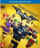 Warner Home Video Lego Batman Movie (Blu-ray) (3D Blu-ray)