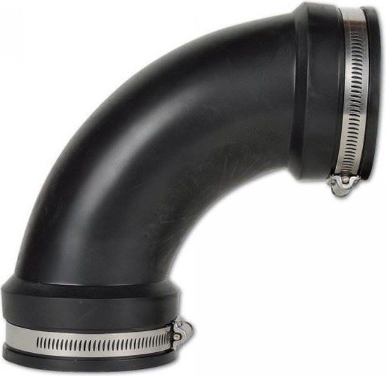 Aquadistri SuperFish Flex Elbow 75MM