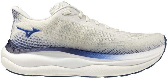 Mizuno Wave Sky 9 Hardloopschoenen - Wit - Maat 46.5