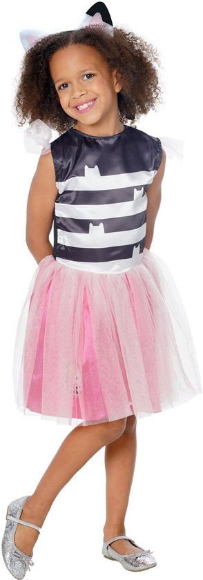 Rubies Poes en Kat Gabby ballerina (maat XXS)