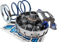Variator Polini Variateurset Hi-Speed Vespa, Piaggio, Gilera 50cc 2 takt (19x15.5 rollen)