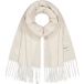 Barts Foulard Femme Beige Coton