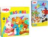 HABA Spielesammlung Hurra & Nasenbär