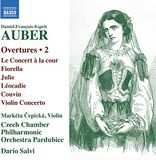 Outhere Auber: Overtures, Vol. 2 (CD)