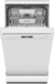 Miele G 5740 SC BRWS SL - Vrijstaande vaatwasser - Briljantwit