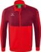 Erima Six Wings Worker Jack Kinderen - Bordeaux / Rood | Maat: 116