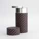 Tokyo Design Studio Flower Theeblik Donkerblauw RVS