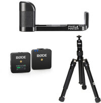 Pixelmaker RX100 VII Wireless Vlog Kit