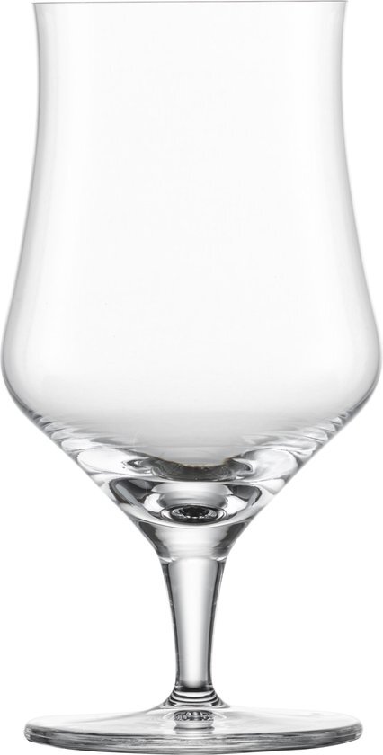 Schott Zwiesel Craft Universal 0,3 Beer Basic 4-delige set van machinaal geblazen glas, hoogte 16,5 cm, diameter: 8,8 cm, 130013