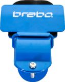 Brabo Hockeystick fietsklem - blauw