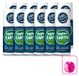 Happy Earth 12 x Déodorant Roll-On Hommes Protect - 100% Naturel - 75 ml - Pack avantage