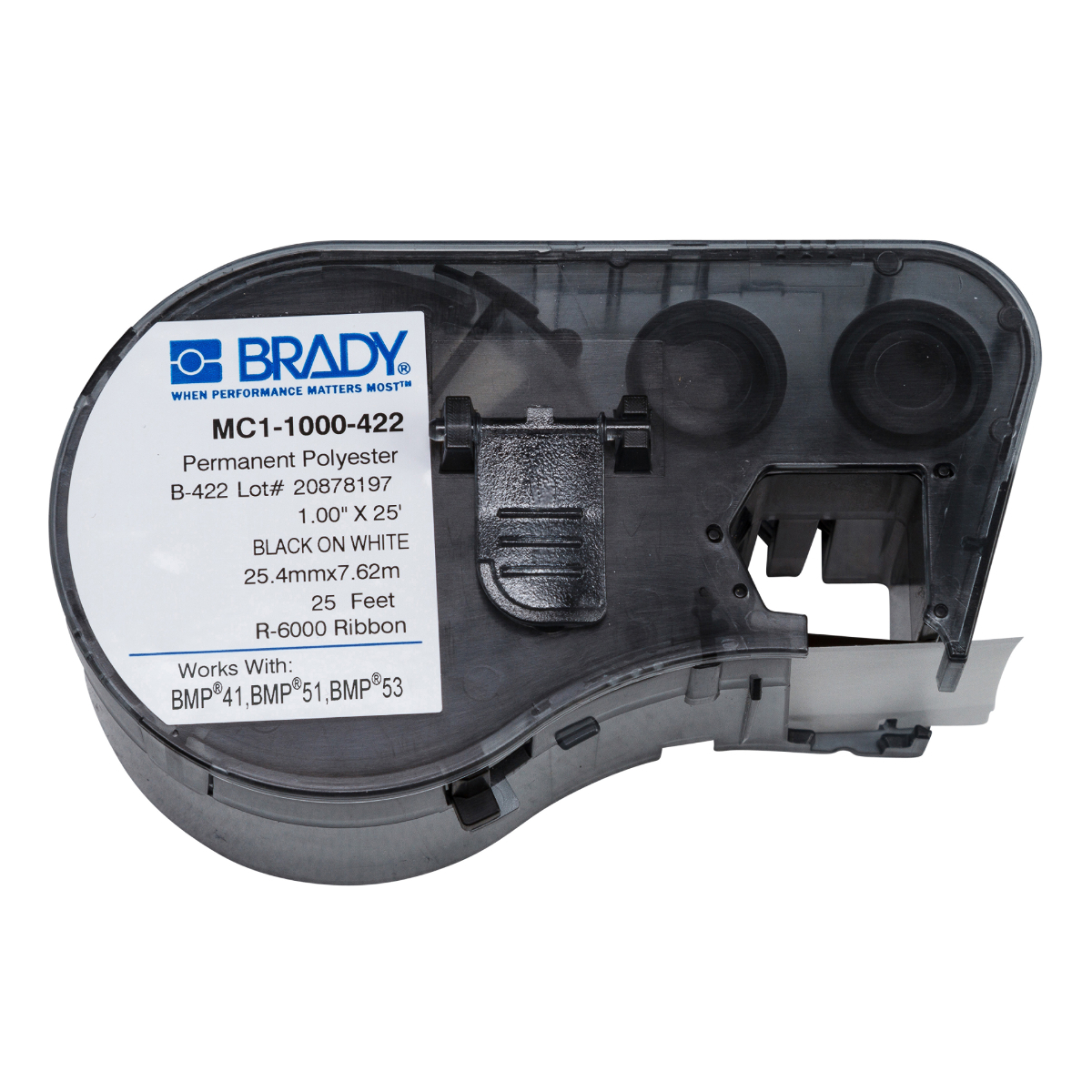 Brady People MC1-1000-422