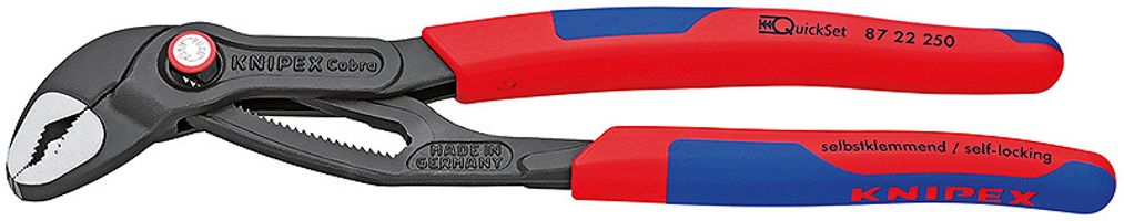 KNIPEX 87 22 250 Tangen