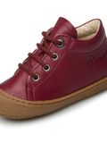 Naturino Cocoon kinderschoenen voor babymeisjes, Bordeaux