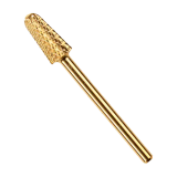 Peggy Sage Tungsten Bit - Mini-Volcano - Fine Grit