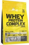Olimp Supplements Olimp Nutrition Whey Protein Complex 100% (700g zip bag) - Tiramisu