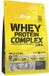 Olimp Supplements Olimp Nutrition Whey Protein Complex 100% (700g zip bag) - Tiramisu
