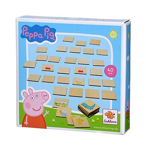 Eichhorn Peppa Pig Picture Memo Game