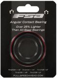 215760 FSA Sl Mr110r Alloy Acb 36ºx45º Stuurlager Rood 1 1/2´´