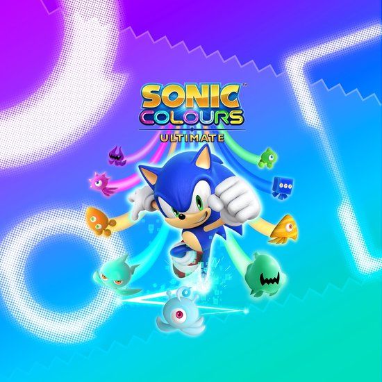 Sony Sonic Colors: Ultimate - PlayStation 4