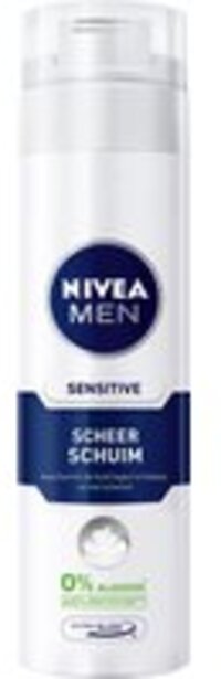 NIVEA MEN Sensitive Scheerschuim - 250 ml