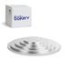 DECORA 0931202 Cakeboard zilver Ø 22 x H 1,2 cm