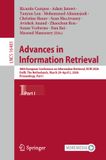 Advances Springer Nature Lecture Notes in Computer Science 16483- Advances in Information Retrieval