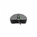 eShark White Shark NAGINATA Gaming Muis Zwart RGB