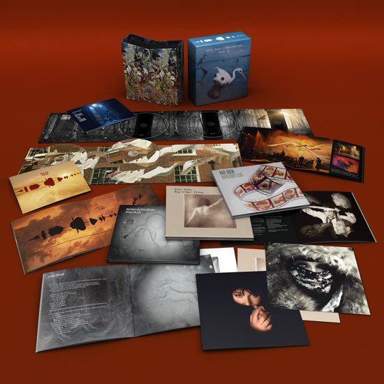 Kate Bush Remastered Part 2 - Pop - 11 Discs