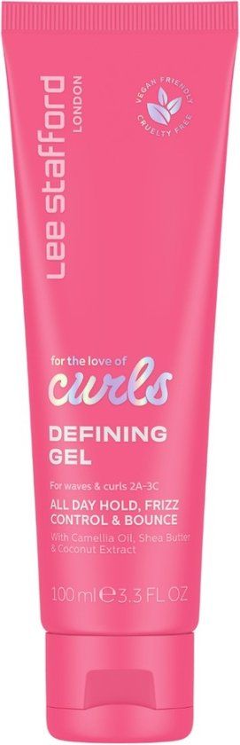 Lee Stafford - FTLOC Defining Gel 100 ml