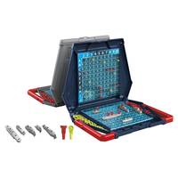 Hasbro Gaming Battleship Board Game - Classic Edition - Strategy Game for 2 Players - Ages 7+