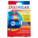 Dolorelax Med CER Effet Cald 3pc