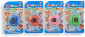 Merkloos / Sans marque Funny pet Tamagotchi op kaart 18x10,5x 2,5 cm