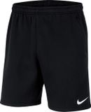 Nike Park 20 Shorts Heren Zwart/Wit S